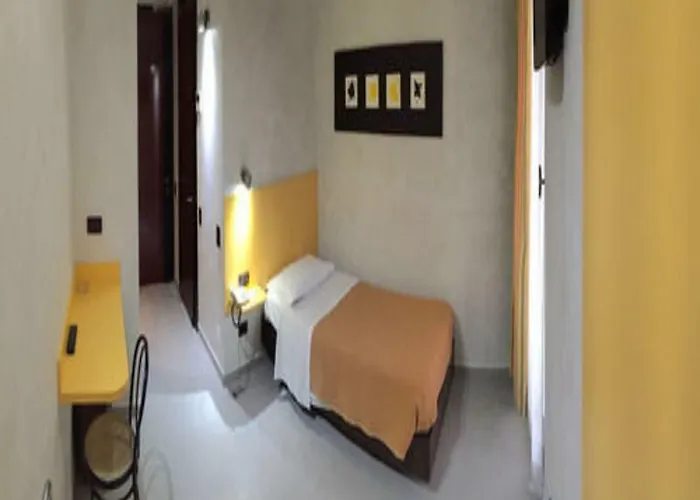 38 Hotel Mailand