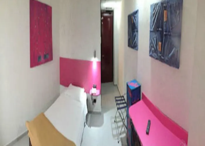 38 Hotel Mailand